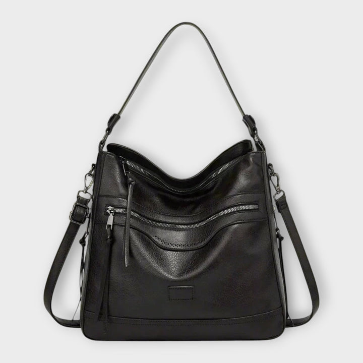 Gianna Boutique - Borsa a Spalla Retro Classica