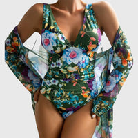 Linnea - Set di Costumi da Bagno Estivi