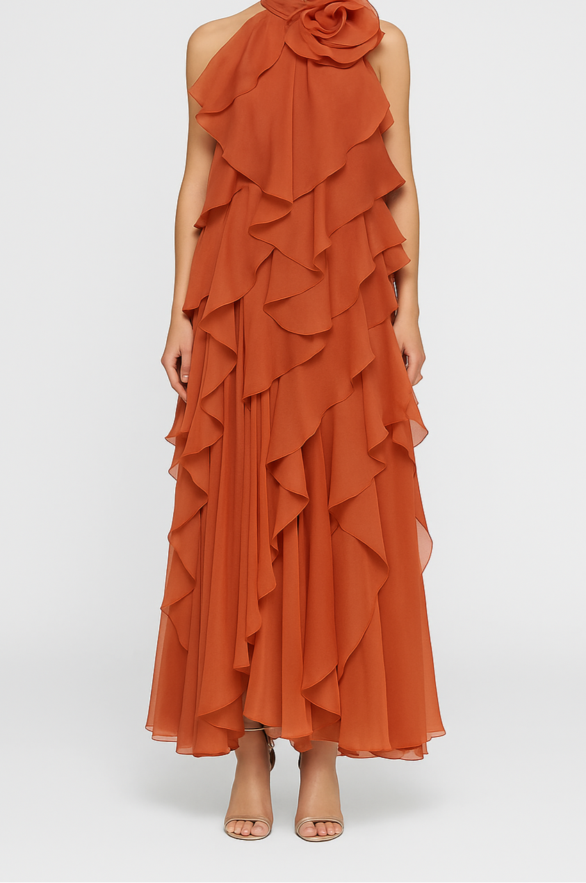 Livora I Maxi Dress