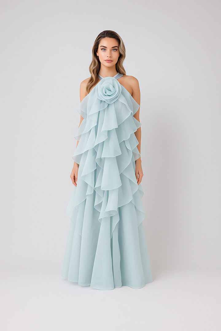 Livora I Maxi Dress
