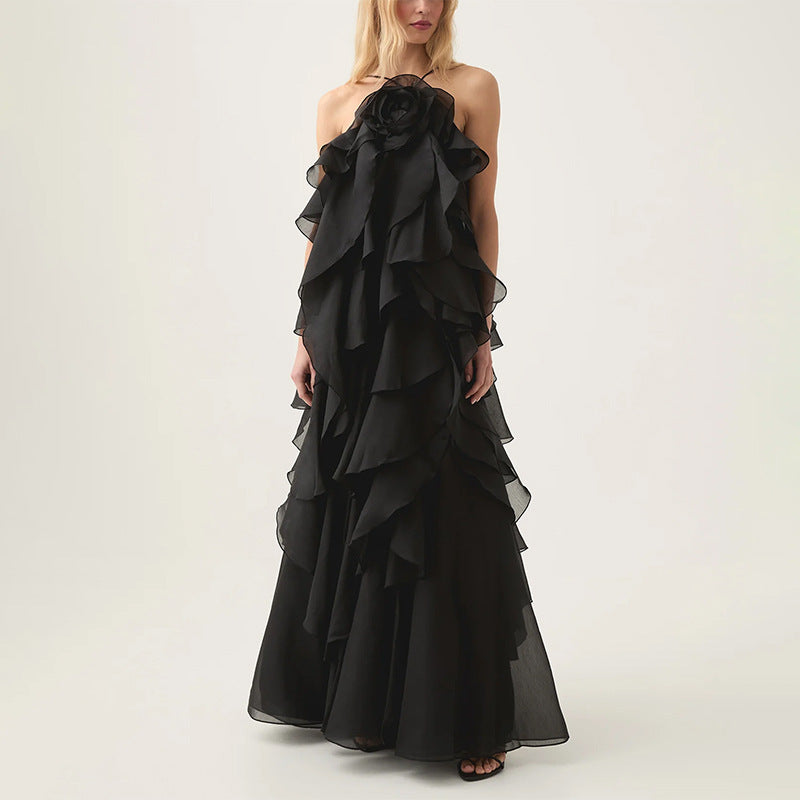 Livora I Maxi Dress