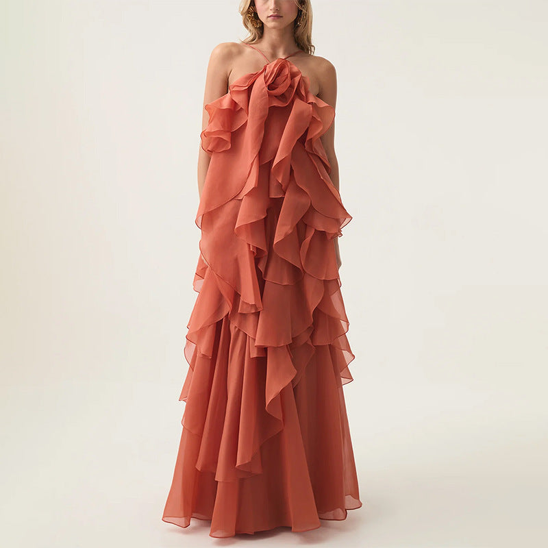 Livora I Maxi Dress