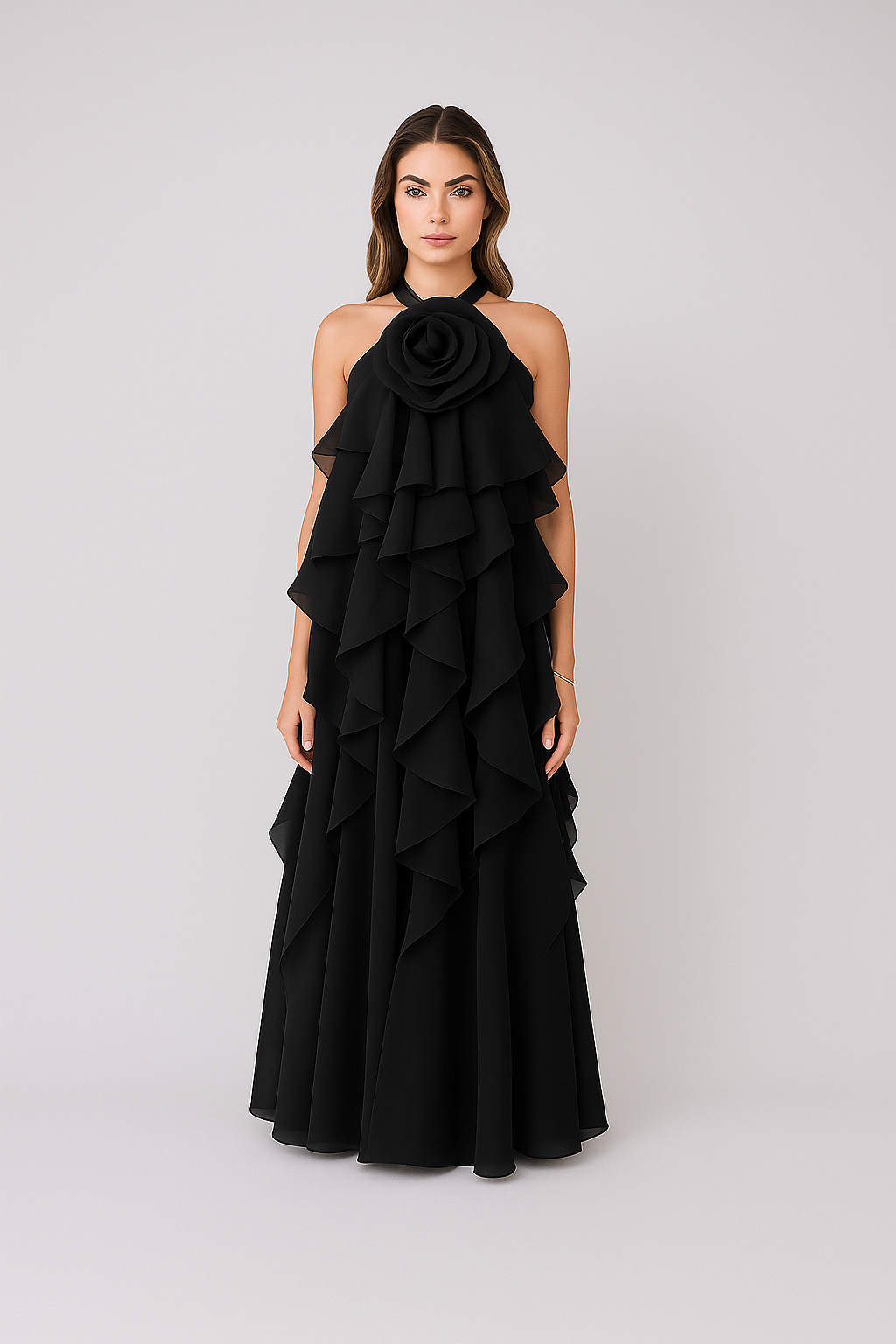 Livora I Maxi Dress