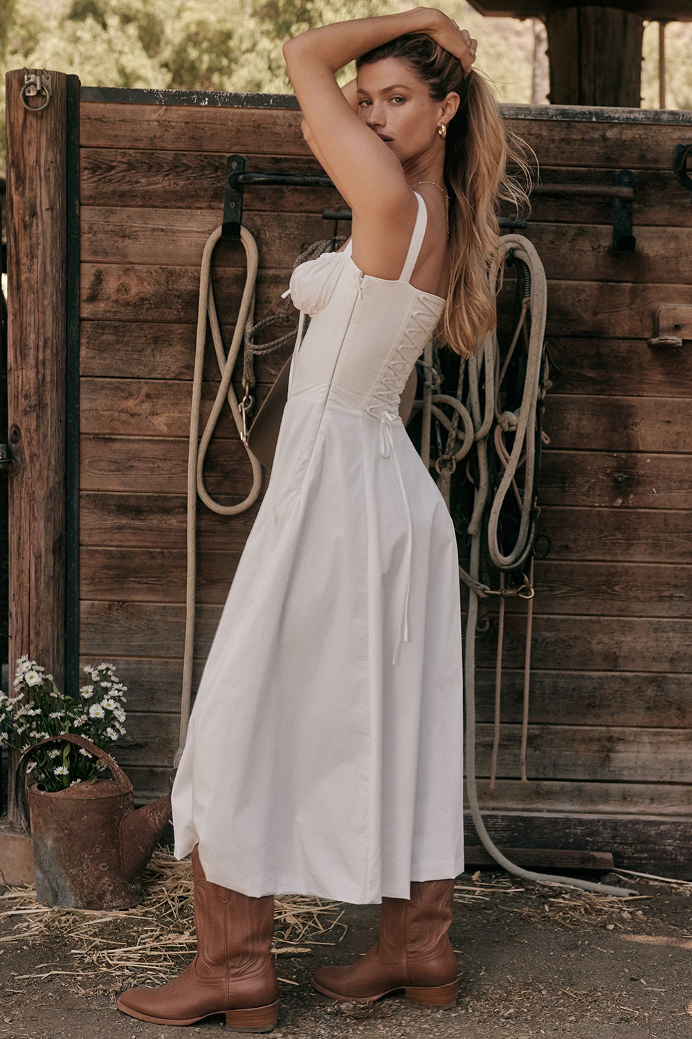 Carmen | Abito Bustier Estivo