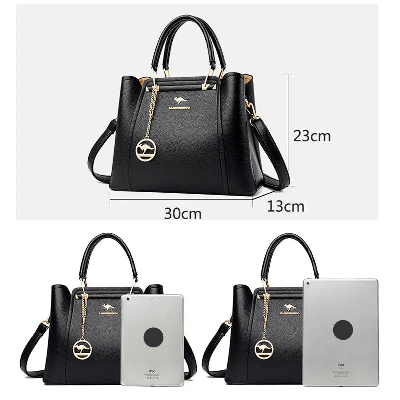 Luxa | Borsa in Pelle Morbida