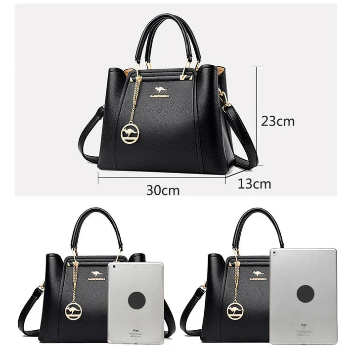 Luxa | Borsa in Pelle Morbida