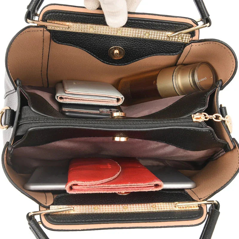 Luxa | Borsa in Pelle Morbida