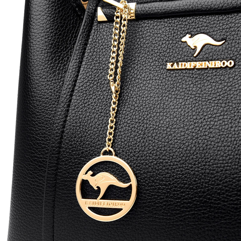 Luxa | Borsa in Pelle Morbida