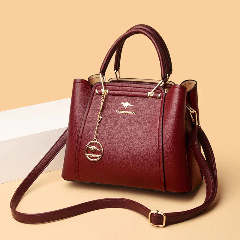 Luxa | Borsa in Pelle Morbida