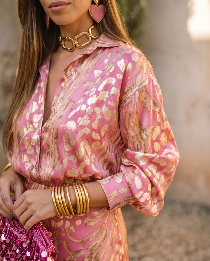 Alva | Abito elegante a due pezzi per eventi