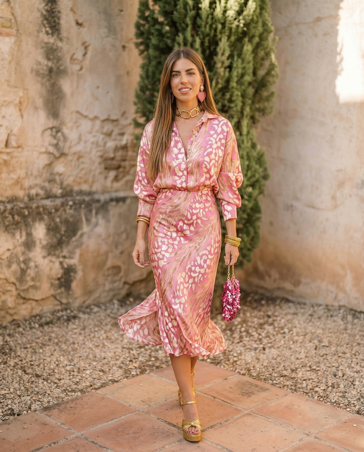Alva | Abito elegante a due pezzi per eventi