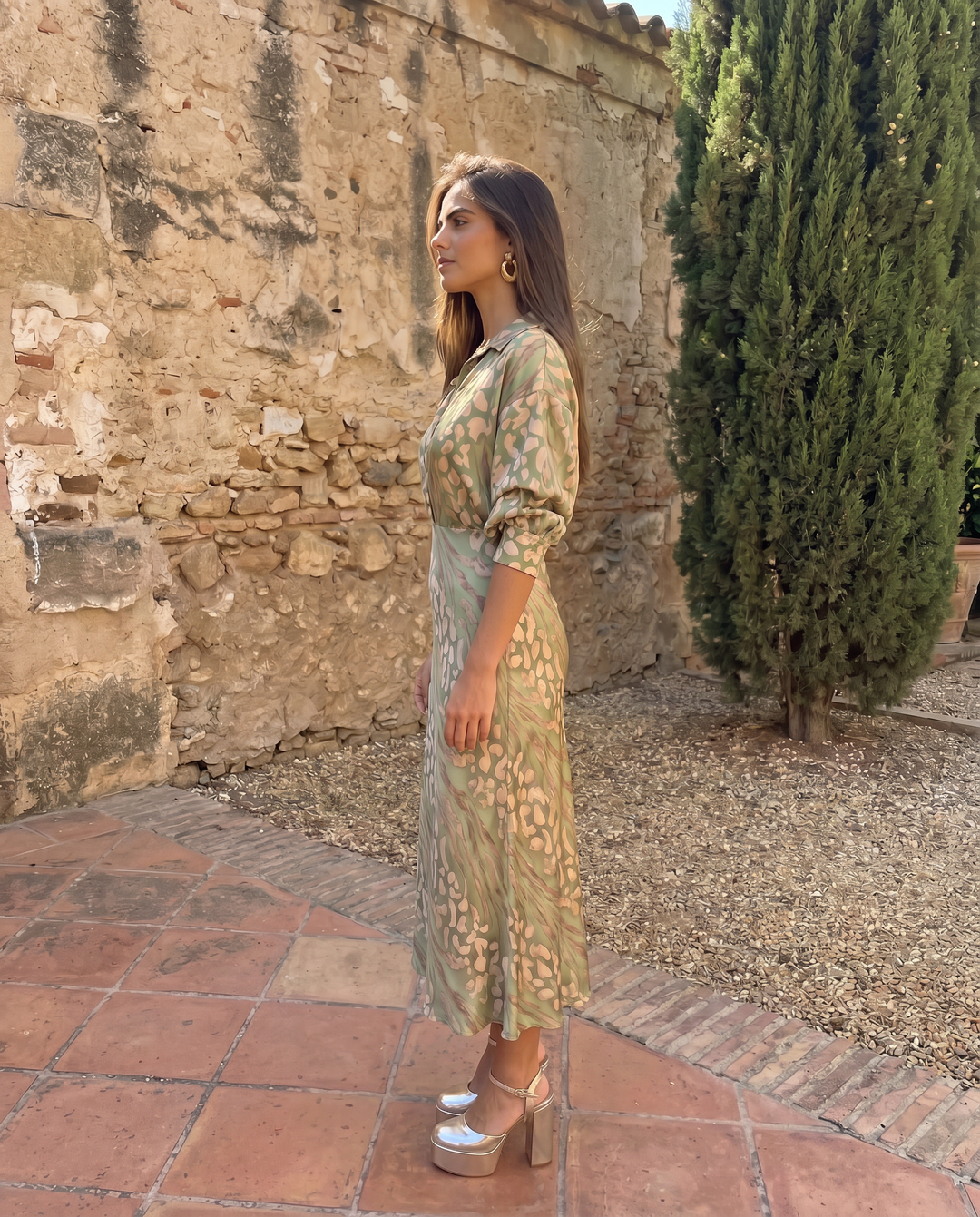 Alva | Abito elegante a due pezzi per eventi