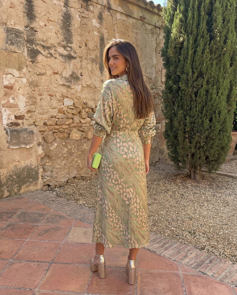 Alva | Abito elegante a due pezzi per eventi