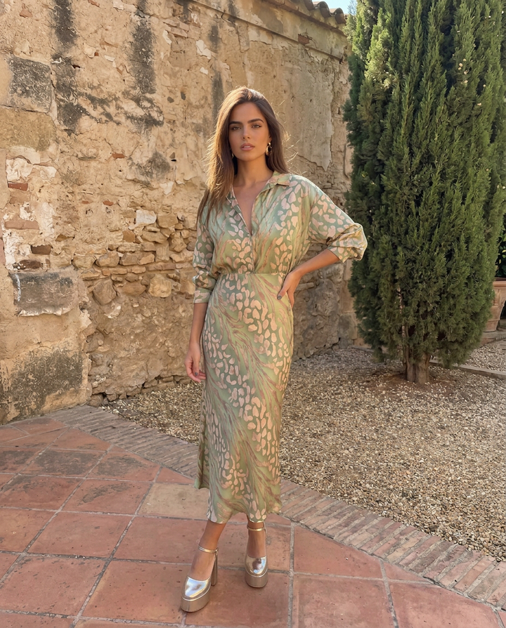 Alva | Abito elegante a due pezzi per eventi