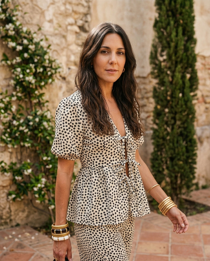Leonor | Completo Casual Chic in Due Pezzi