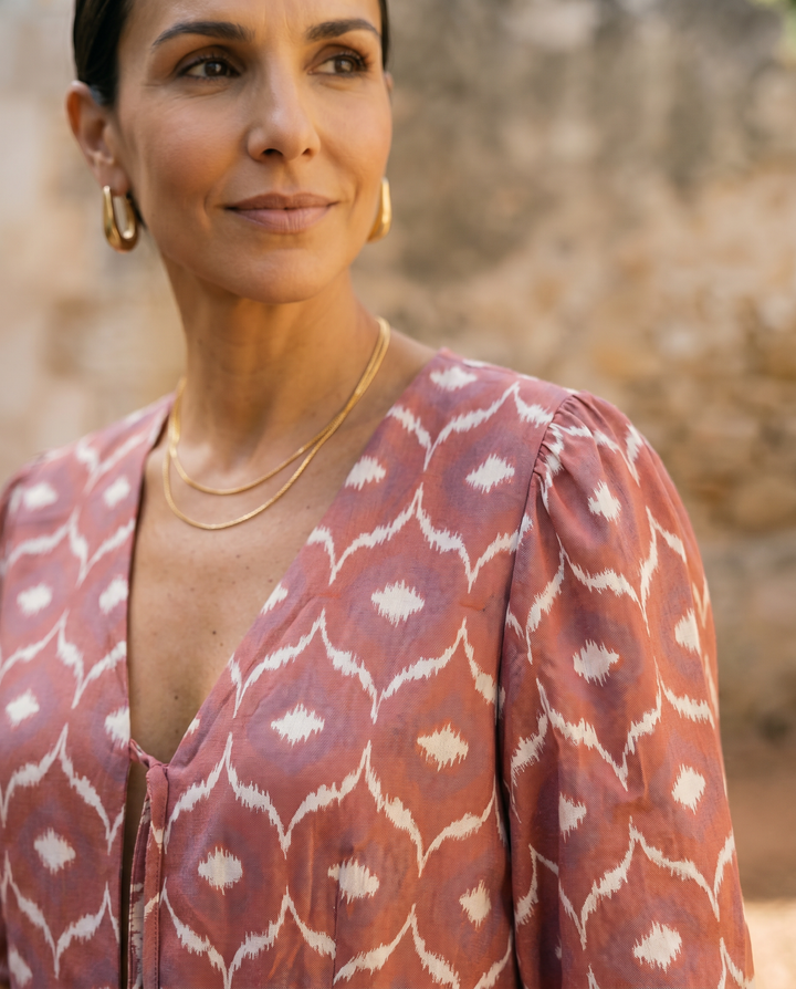 Leonor | Completo Casual Chic in Due Pezzi