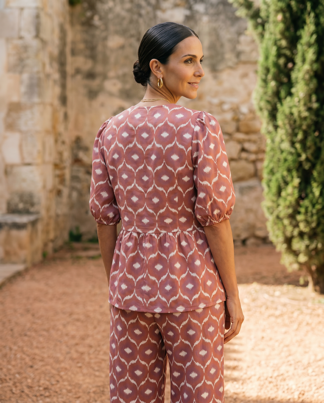 Leonor | Completo Casual Chic in Due Pezzi