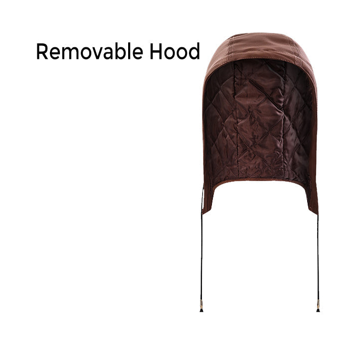 Renato | Giacca in pelle firmata