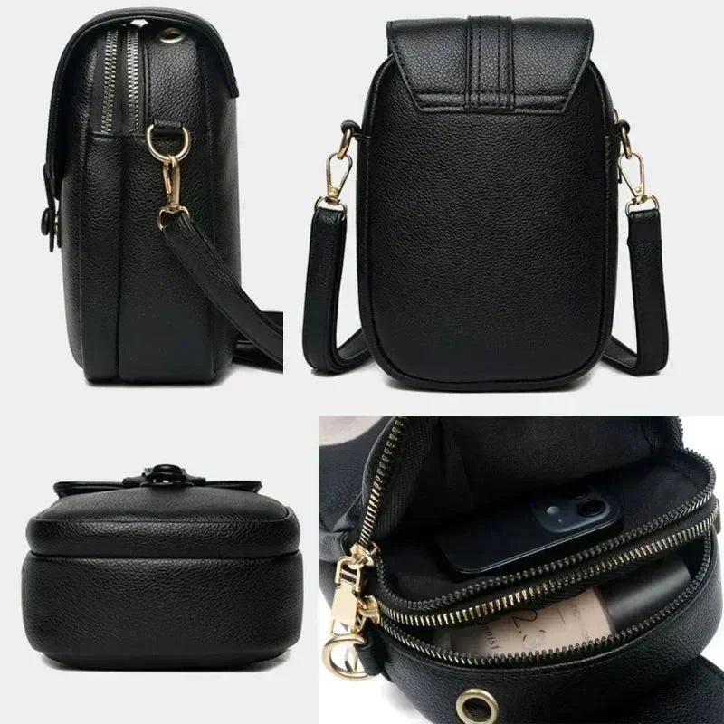 Yenthle | Borsa in Pelle Retro