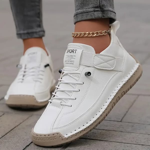 Mia – Sneakers Ortopediche Confortevoli