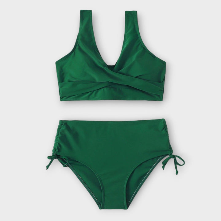 Moni - Set di Bikini Stile 2 Pezzi