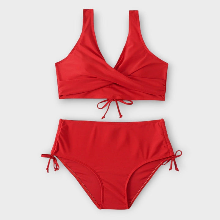Moni - Set di Bikini Stile 2 Pezzi