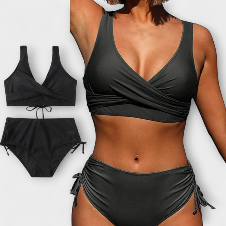 Moni - Set di Bikini Stile 2 Pezzi