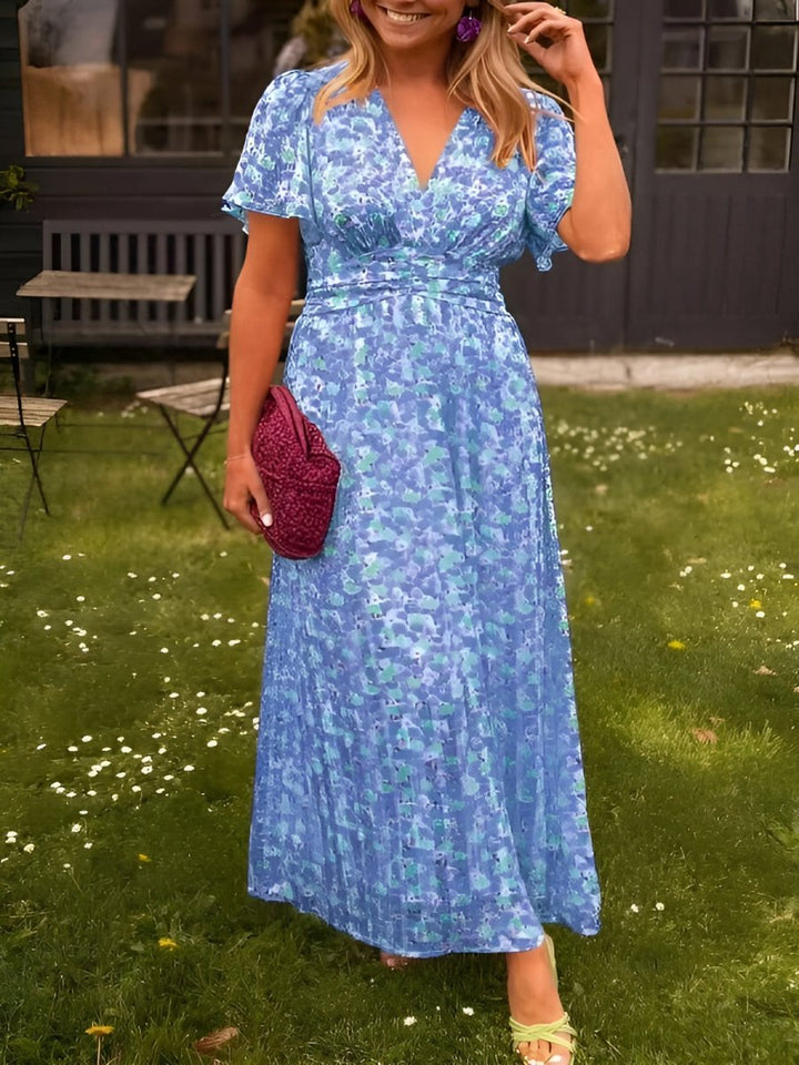 Marlene™ | Abito estivo a fiori