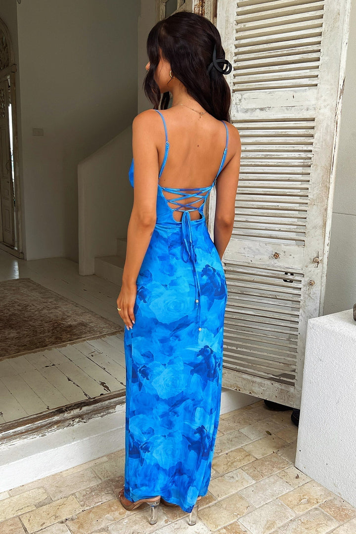 Lucina | Abito Maxi Elegante