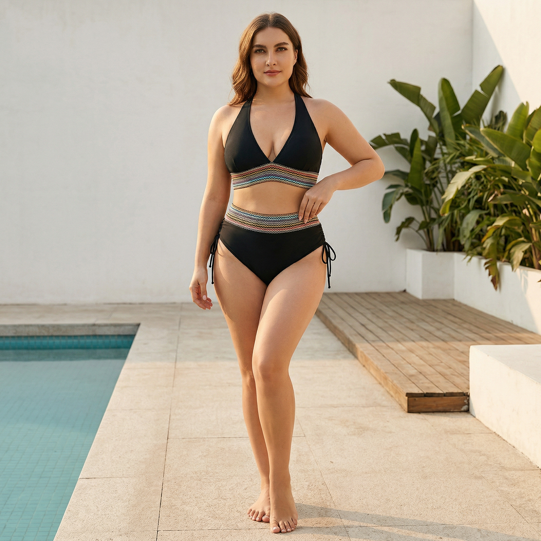 Bikini Sculptant Ventre Plat - Riviera