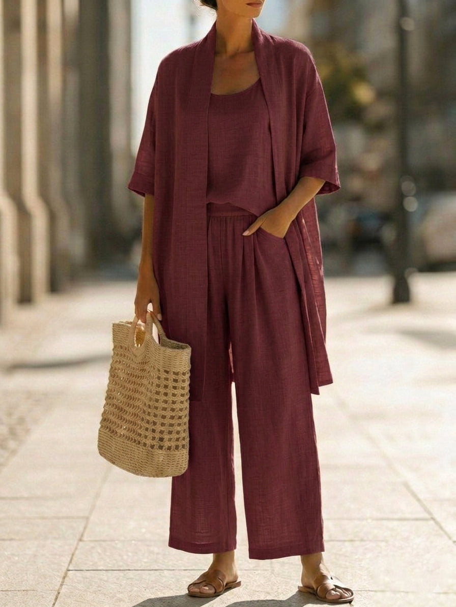 Lorrin Set Elegante