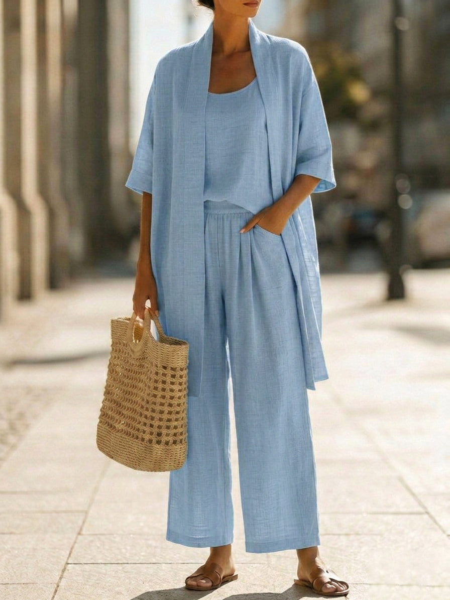Lorrin Set Elegante