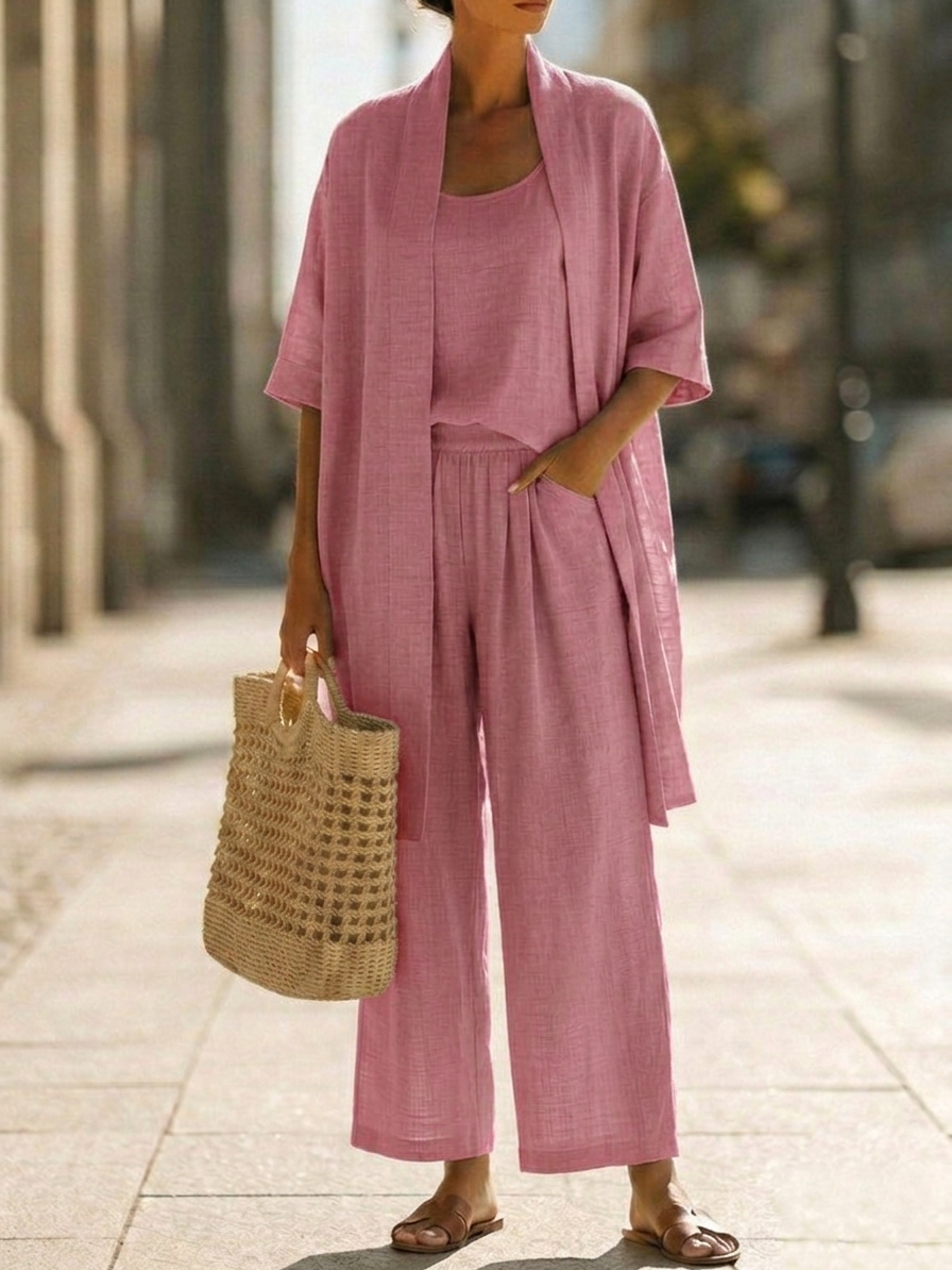 Lorrin Set Elegante