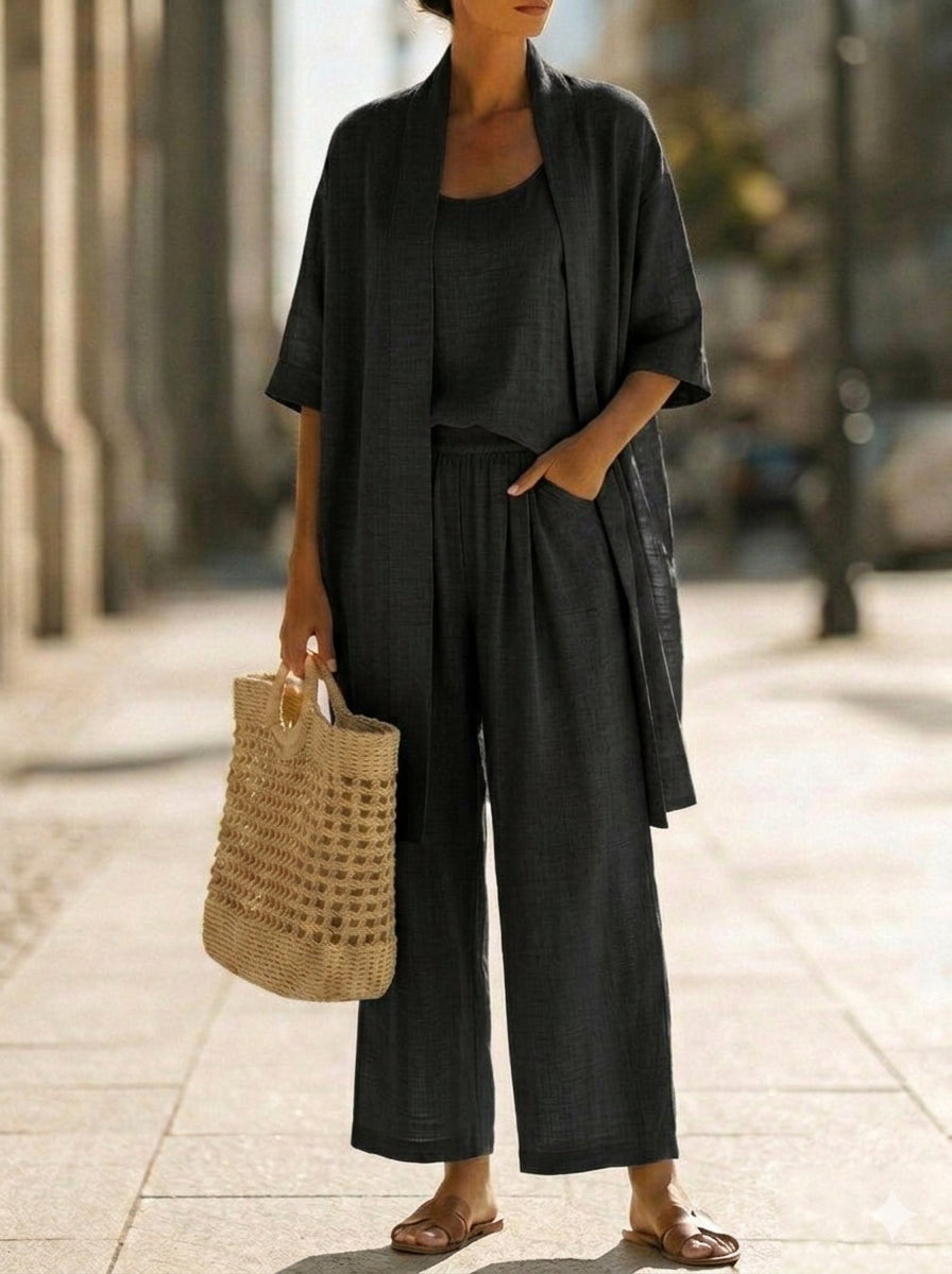 Lorrin Set Elegante