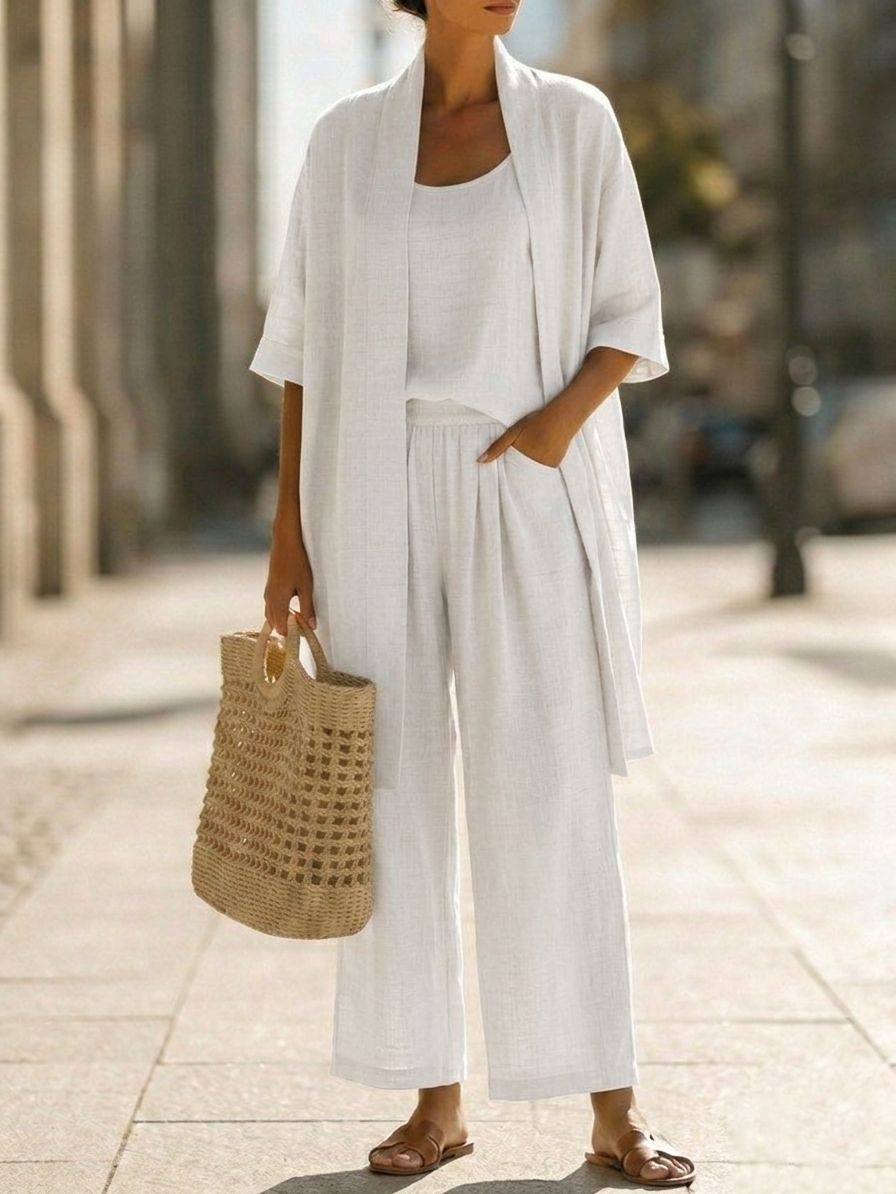 Lorrin Set Elegante