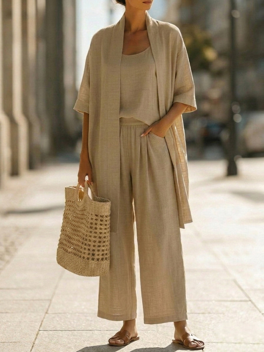 Lorrin Set Elegante