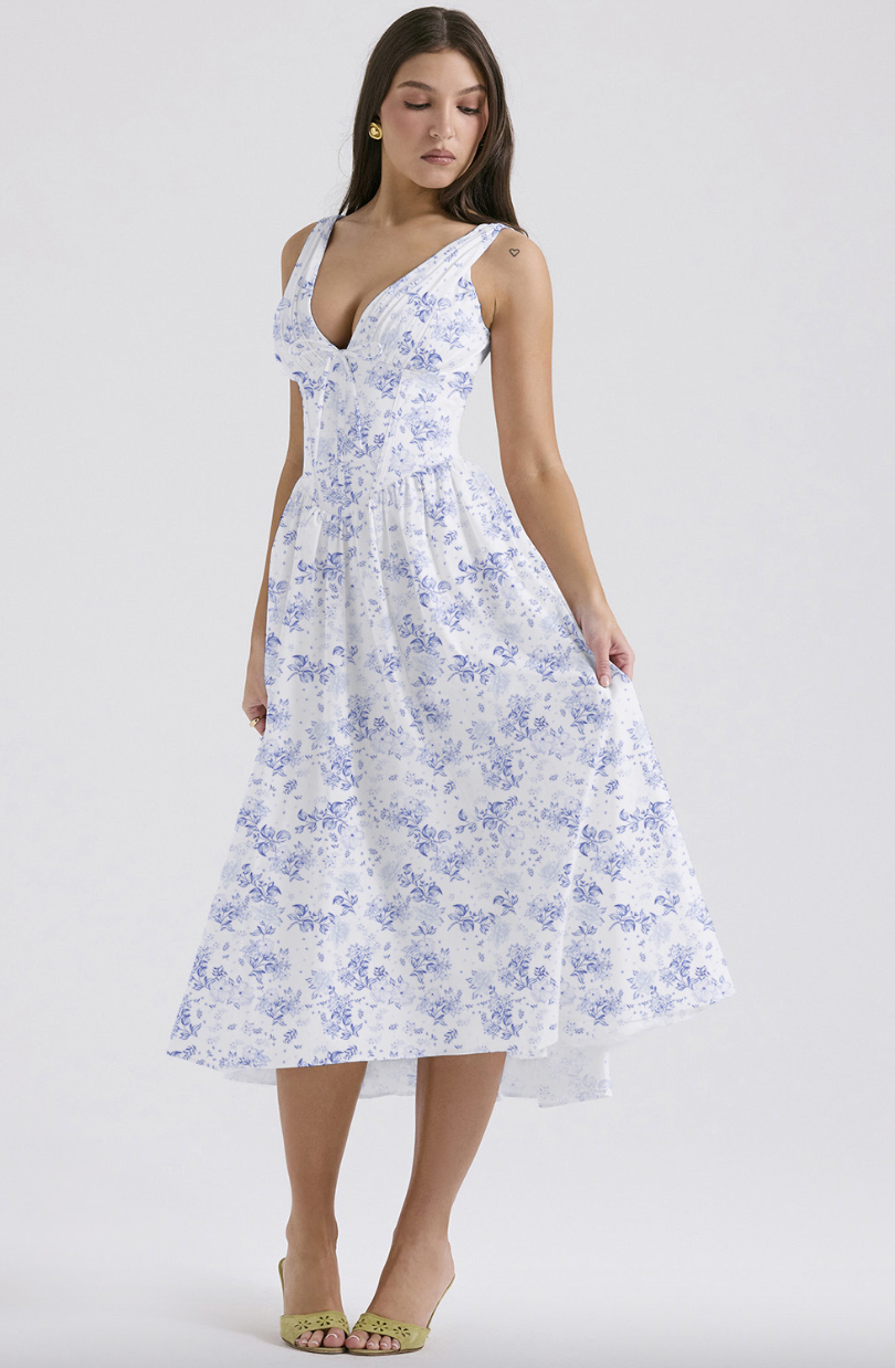 Dolcezza | Abito Stile Vintage