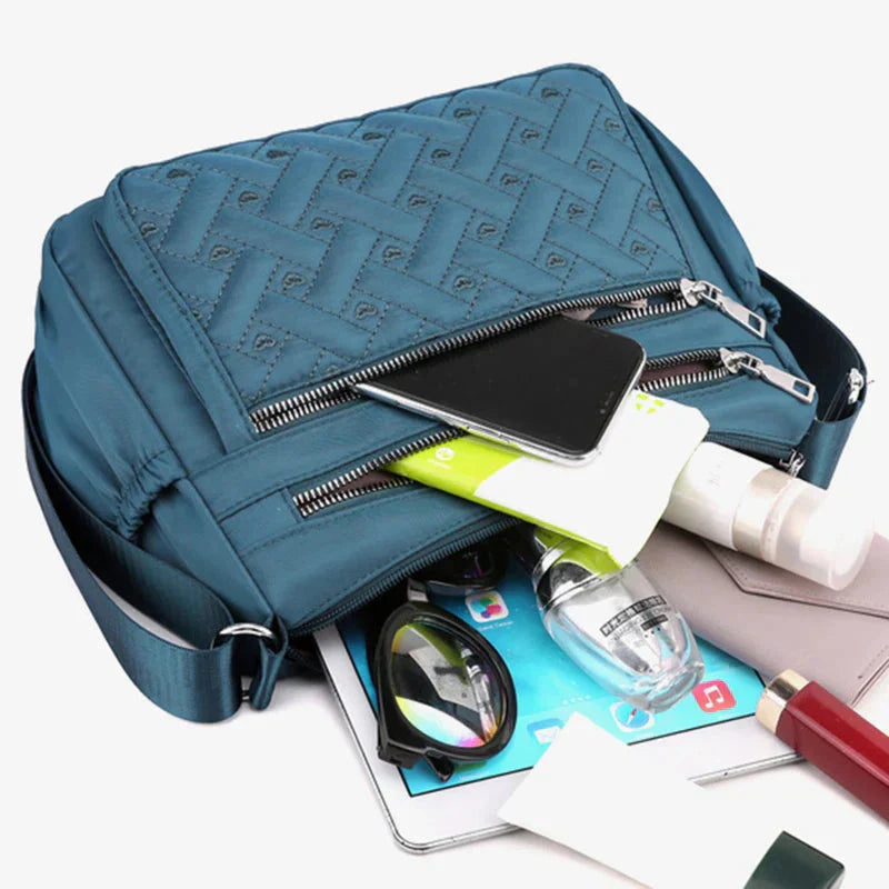 Novara | Borsa a Spalla in Nylon
