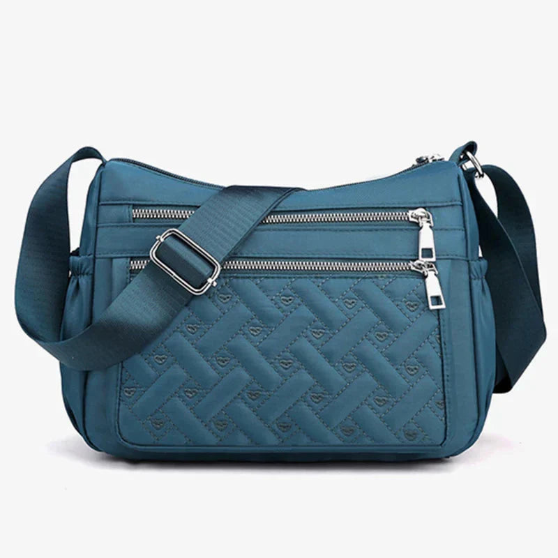 Novara | Borsa a Spalla in Nylon