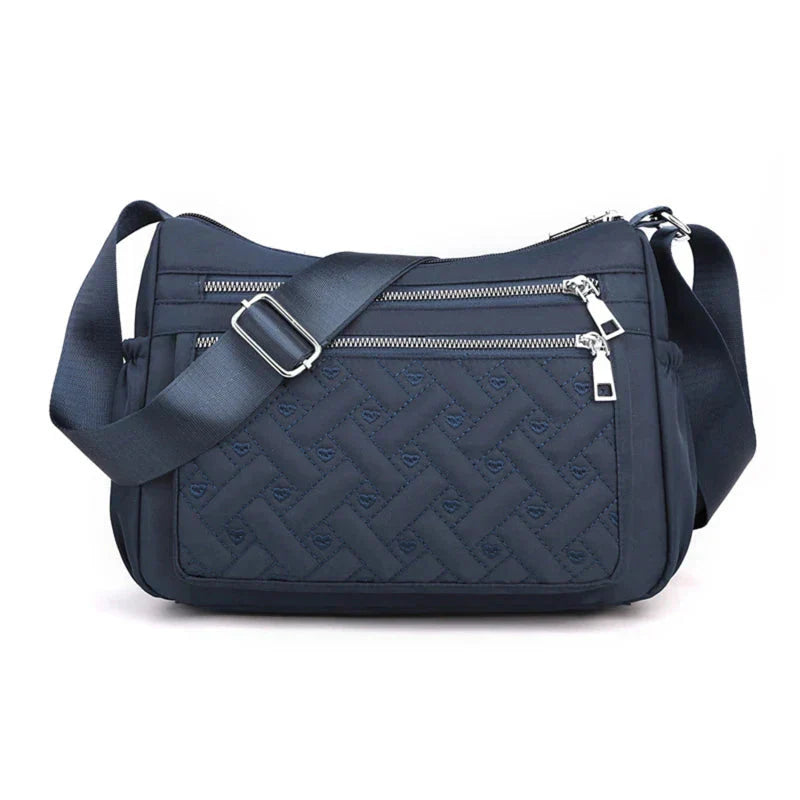 Novara | Borsa a Spalla in Nylon