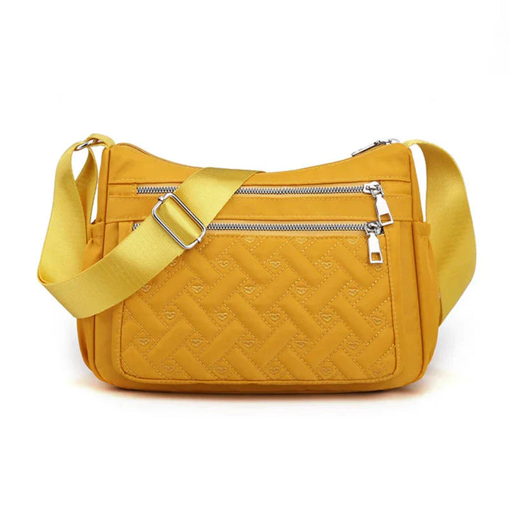 Novara | Borsa a Spalla in Nylon