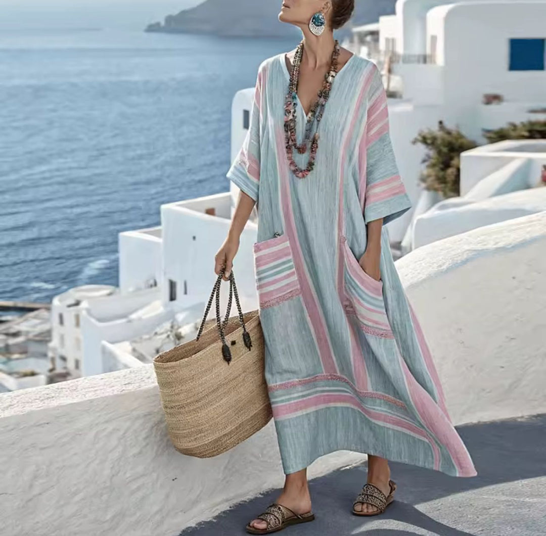 Selina | Abito Tunica Leggero