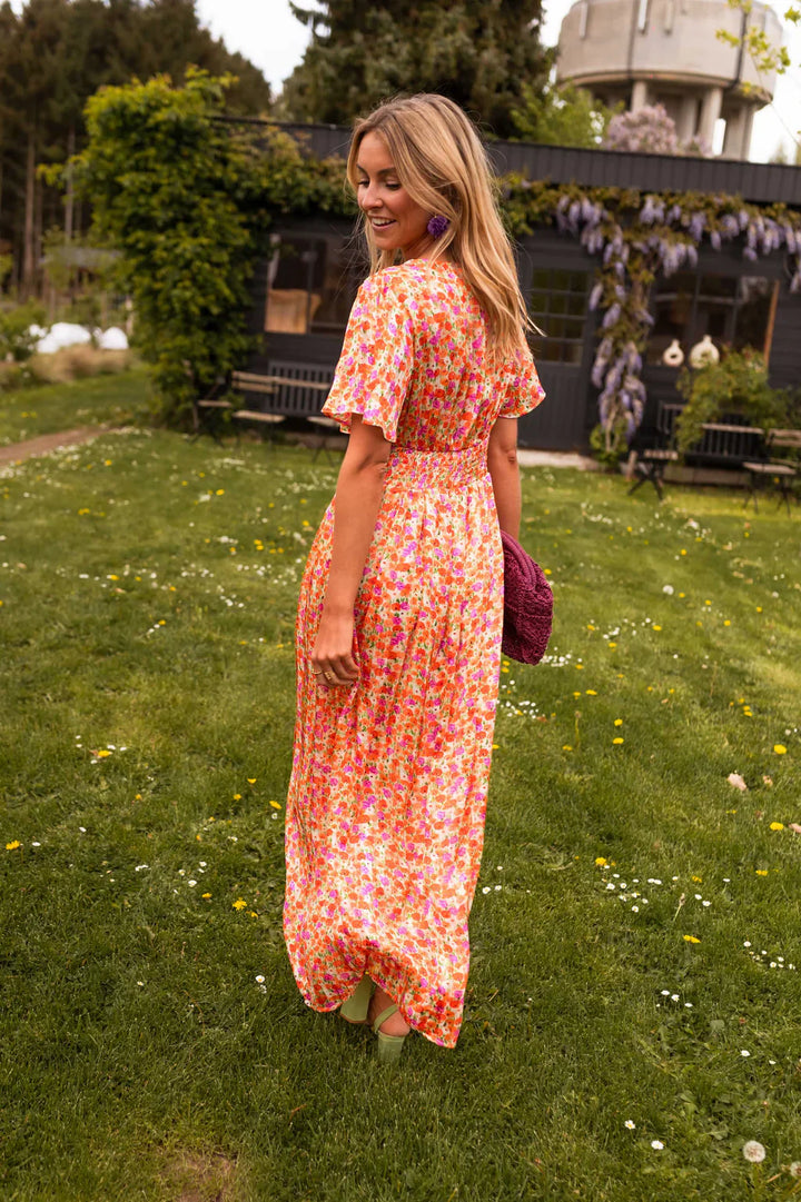 Marlene™ | Abito estivo a fiori