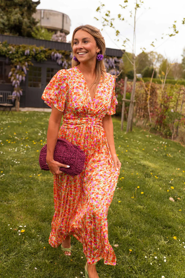 Marlene™ | Abito estivo a fiori