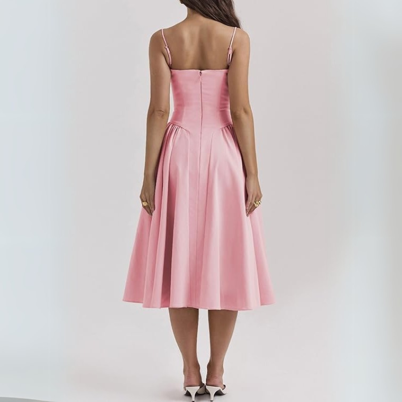 Giuseppa | Abito Elegante Midi