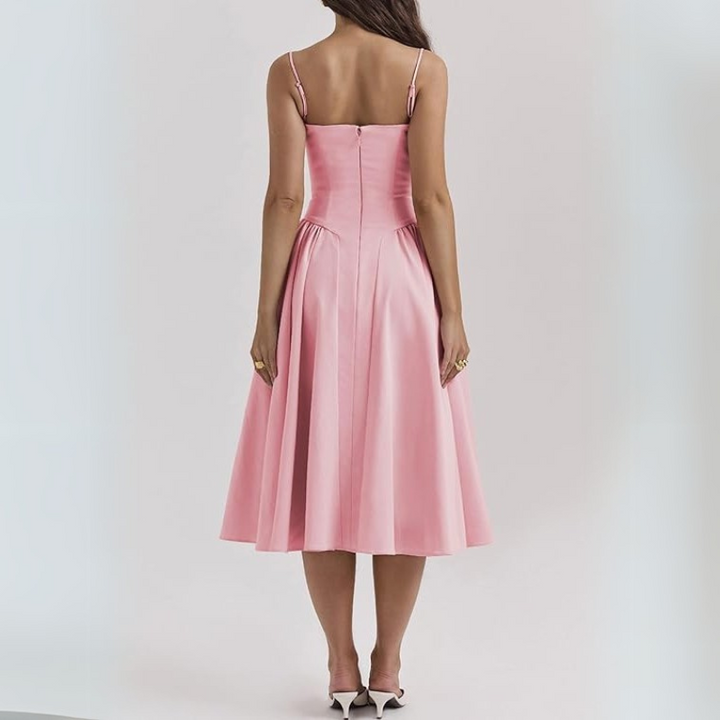 Giuseppa | Abito Elegante Midi