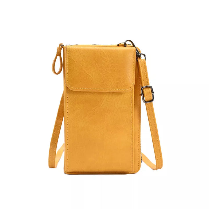 Clara - Elegante Borsa a mano in pelle