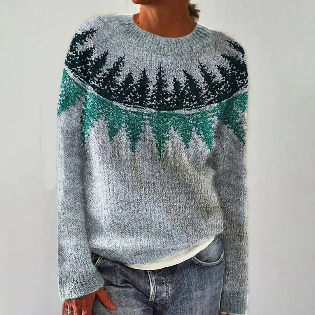 Amelie | Maglione Tricot Retro