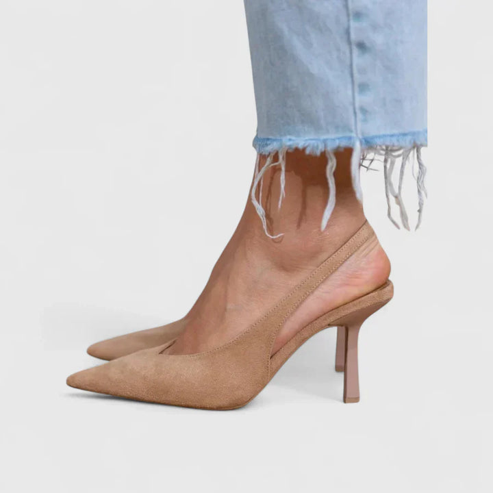 Elizabeth | Tacchi Confortevoli