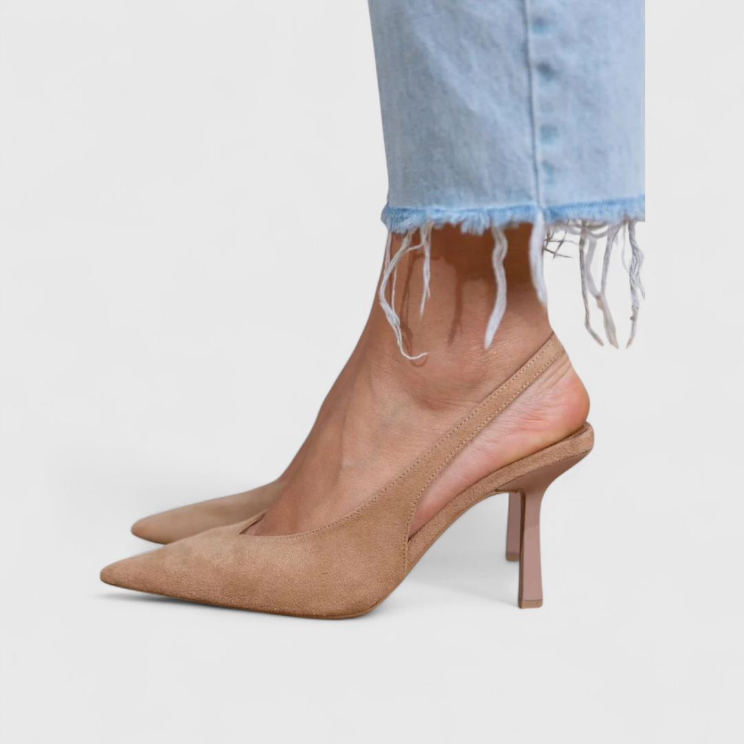 Bella - Pump Ortopedici Eleganti